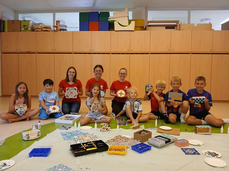 PALFINGER’S SUMMER CHILDCARE PROGRAM REACHES NEW RECORD